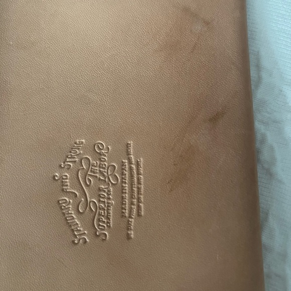 TSL Travel for Life Wallet - Nude Leather - Picture 8 of 8